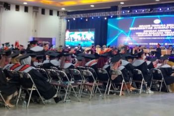 UAD mewisuda 1.452 lulusan