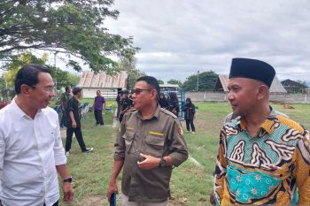 Pemkab Sigi kuatkan peran poktan dalam meningkatkan produksi pertanian