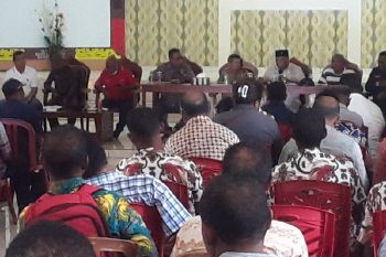 BPK audit laporan keuangan 2022 Pemkab Biak Numfor