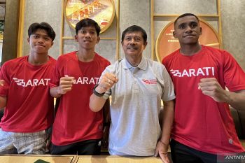 Indra Sjafri: Pentingnya pembentukan karakter pemain sejak dini