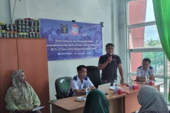 YLBHM dan Kemenkumham ajak masyarakat kawal UU Perlindungan Anak