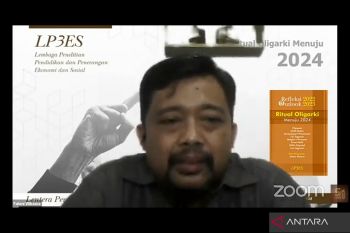 Pemilu 2024 harus dikawal untuk atasi kemunduran demokrasi