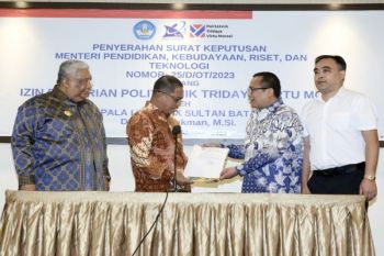 Politeknik Tridaya Virtu Morosi komitmen cetak SDM unggul dan kompeten