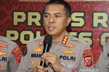 Polisi menetapkan pengemudi sedan mewah sebagai tersangka