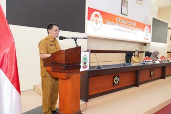 Pemprov Sulsel dan Komite IV DPD RI bahas RUU Penjaminan UMKM