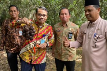Kemenkumham Kepri berharap salak sari intan segera bersertifikat KIK