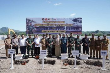 Kementerian Pertahanan bangun RSAD di Kota Bima