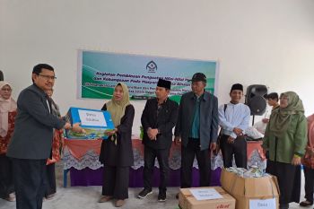 UIN Datokarama ikut membantu pemberdayaan masyarakat di Parigi Moutong