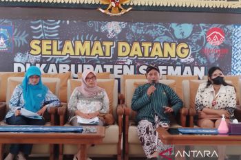 Sleman gelar "Creative Millennialpreneurs Festival 2023"