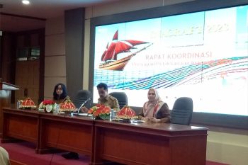 Pemprov Sulsel menyiapkan ratusan produk unggulan di Inacraft 2023