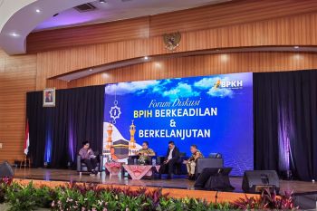 Ketua MUI: Nilai manfaat bukan hanya untuk jamaah tahun ini