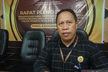 KPU Parigi Moutong rekrut 1.353 Pantarlih untuk Pemilu