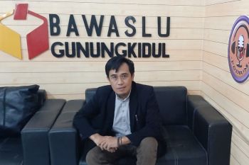 Bawaslu sebut indeks kerawanan pemilu di Gunungkidul rendah