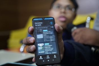 Mahasiswa UGM mengembangkan aplikasi permudah akses tempat ramah difabel