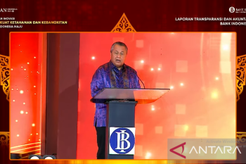 BI mengoptimalkan pengelolaan devisa jaga stabilitas nilai tukar rupiah