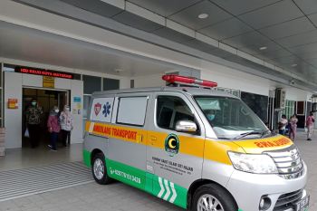 Baznas Mataram membantu pengobatan warga miskin ke luar daerah