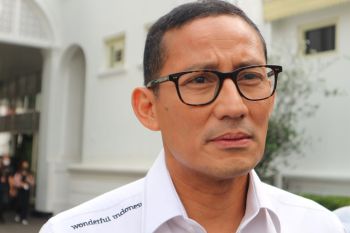 Sandiaga bilang tiga hal pengaruhii harga tiket penerbangan