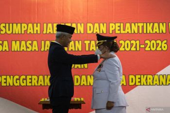 Empat PR besar Wali Kota Semarang