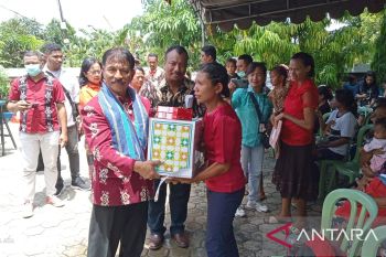 Penjabat Wali Kota Kupang sebut prevalensi stunting turun 13.9 persen