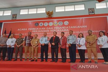 Disdik Palangka Raya berkomitmen wujudkan 'smart society'