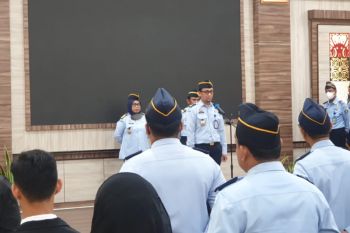 Kadiv Yankumham minta jajaran Kemenkumham Sulsel pacu kinerja
