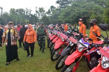 Cegah karhutla, Pemkot Palangka Raya cek kesiapan peralatan pemadaman