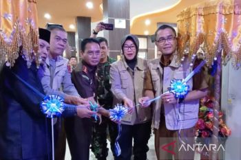 Posko saber pungli di Mal Pelayanan Publik siap terima pengaduan masyarakat