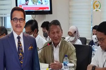 Tingkatkan kolaborasi pengamanan investasi di sektor pertambangan, kata Teras Narang