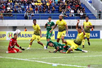 Isnan berharap pelatih baru Barito teruskan tren kemenangan