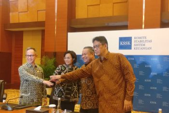 Bursa saham Indonesia salah satu terbaik di kawasan