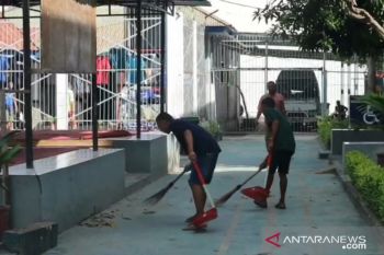 Lapas Palu bantah ada kasus narkoba dikendalikan dari dalam Lapas