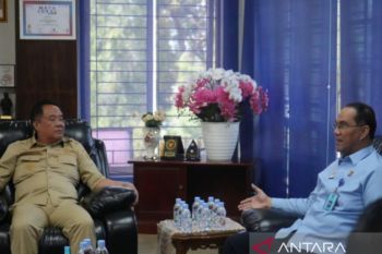 Kemenkumham Sumsel evaluasi 49 desa sadar hukum di Kabupaten Lahat