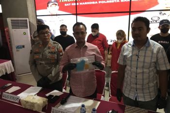Polresta Barelang tetapkan anggota DPRD Batam sebagai tersangka kasus narkoba