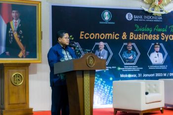 BI Sulsel : Integrasi setiap elemen dukung ekosistem ekonomi syariah
