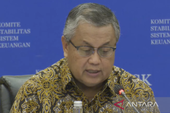 Kenaikan bunga acuan 225 bps tekan inflasi