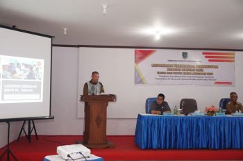 Pemkab Natuna fokus pembangunan bidang SDM hingga tahun 2024