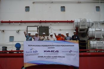 LPEI dan Bank bjb buktikan komitmen dorong ekspor nasional melalui skema penjaminan kredit ekspor