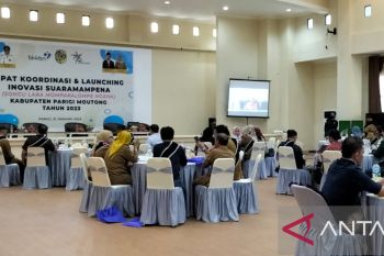 Pemkab Parigi mendorong dana desa bantu percepatan penanganan stunting