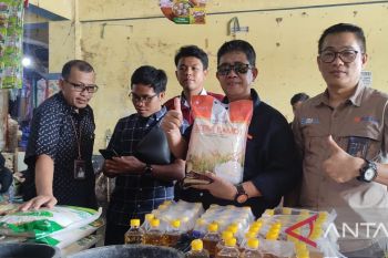 Bulog NTB berburu minyak goreng merek Minyakita hingga ke Sulawesi