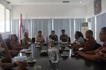 Gebyar PPSDM Itera ajang membangun keharmonisan sivitas akademika