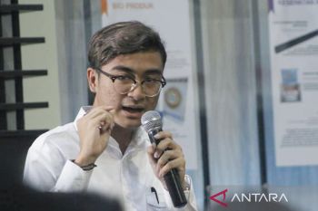 Megawati, teladan bagi anak muda