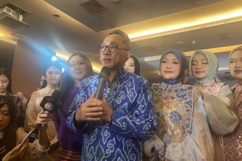 Jenama lokal di NYFW jadikan Indonesia pusat mode muslim dunia