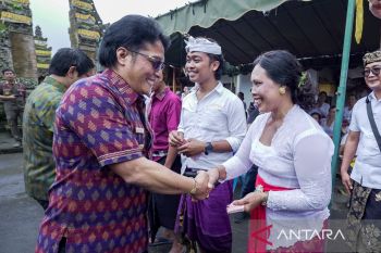 Badung Bali salurkan bantuan pemulihan bencana Rp2,9 miliar