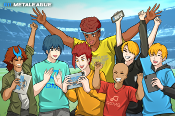 Gim "Garuda Eleven" dirilis