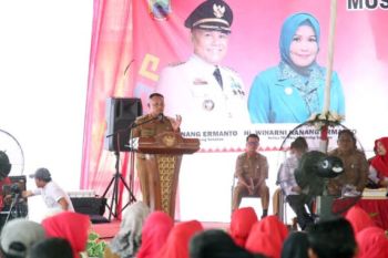 Pemkab Lampung Selatan dorong Kalianda jadi wilayah wisata