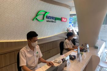 Naavagreen hadir di Palembang sajikan produk hingga perawatan seluruh tubuh