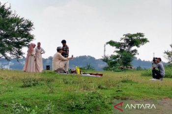 Bukit Senja destinasi wisata alternatif di Semarang