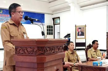 Pemkab Barito Utara dukung P3DN untuk ekonomi berkelanjutan