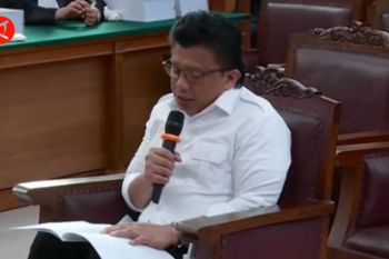 Bacakan pleidoi, FS sebut tak berencana melakukan pembunuhan