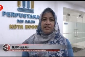 Bogor cari pemuda-pemudi untuk jadi Duta Baca